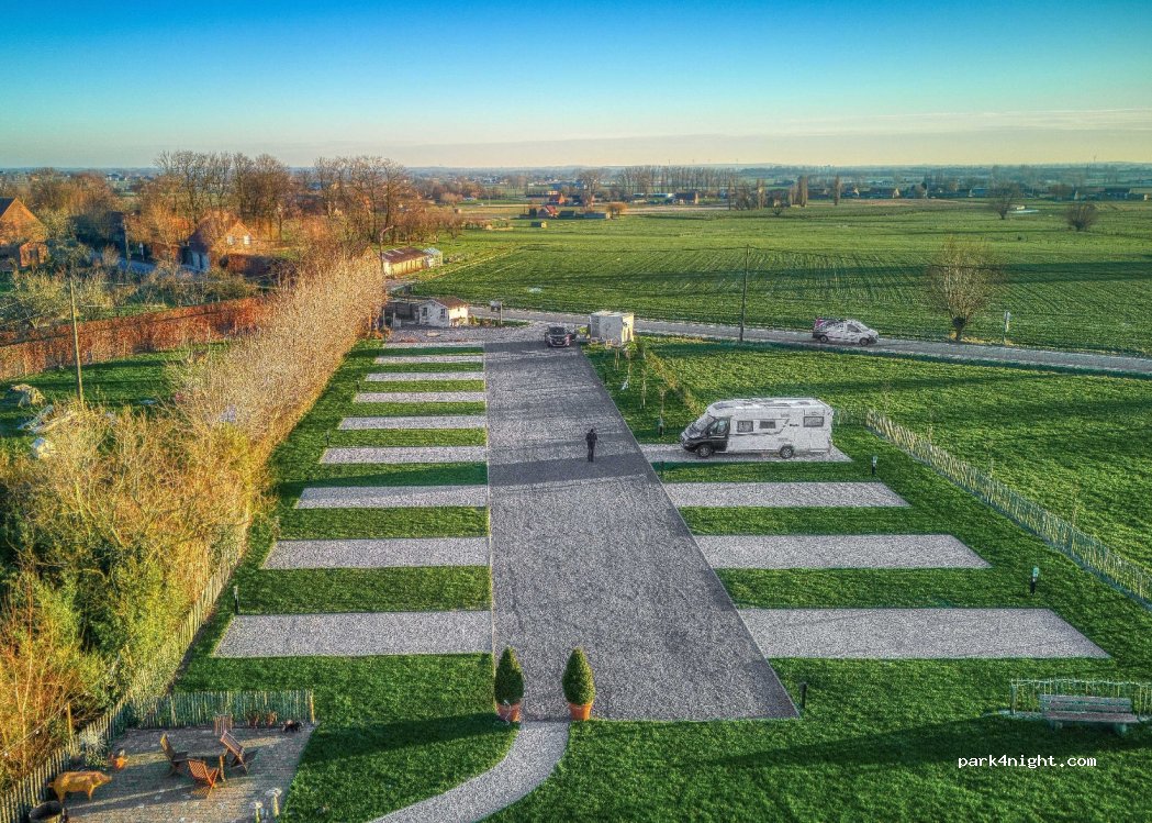 Camperplaats Het Ovenbuur — foto 4