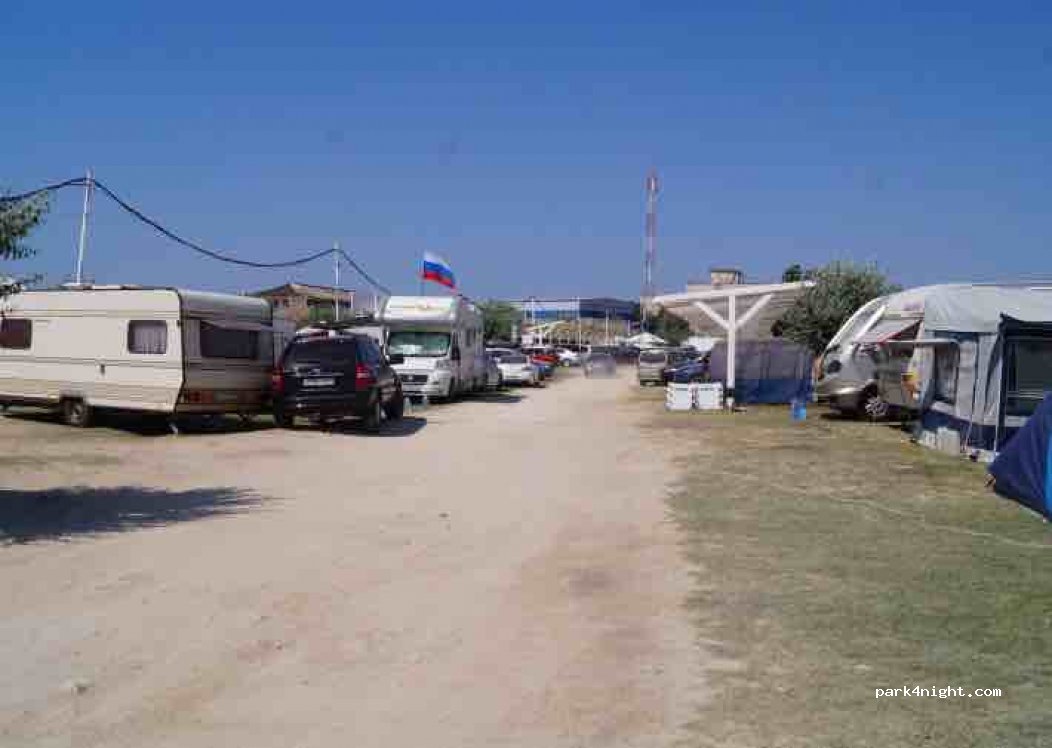 Plyazh Lazurnyy Bereg camping — foto 3
