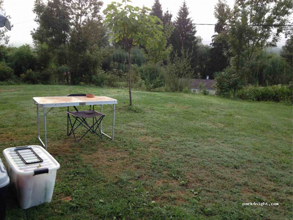 Camping-Gîtes Au Songe du Valier — foto