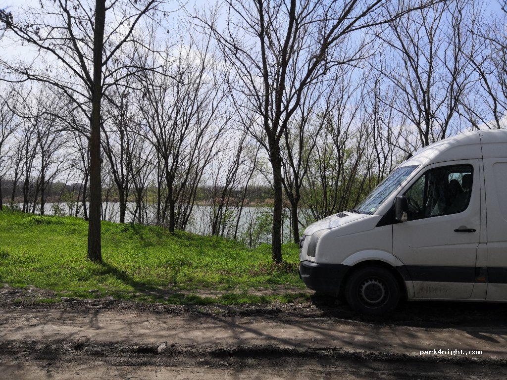 (305400) Jimbolia - Strada Arena Ceramică — foto