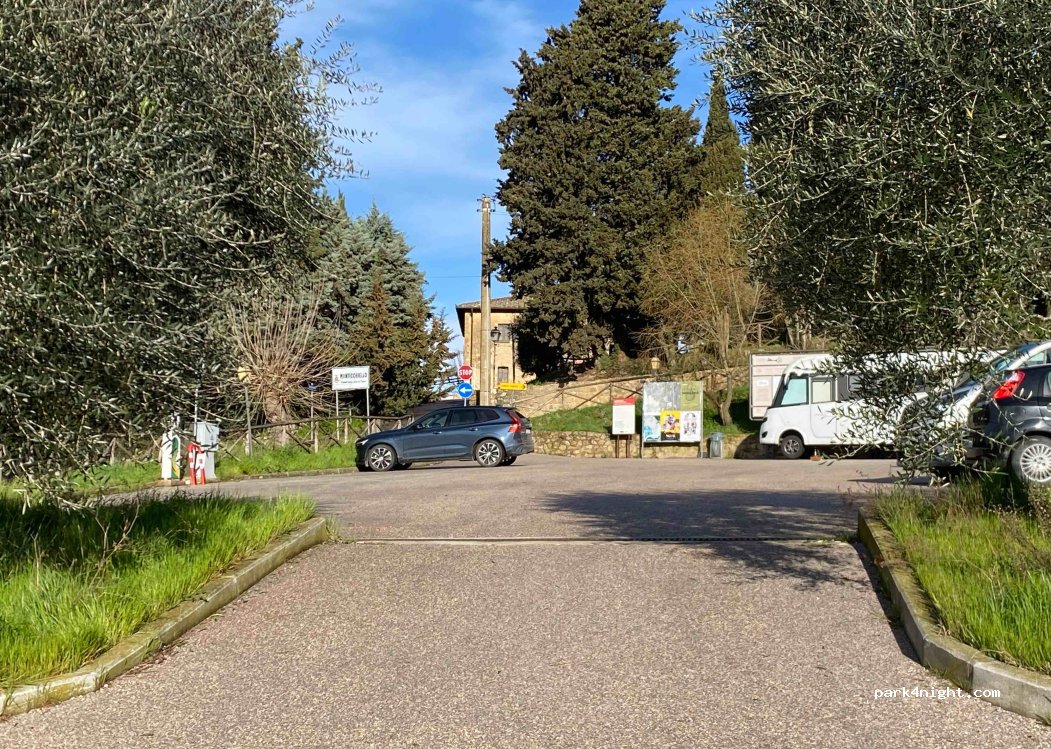(53026) Monticchiello - 1 Strada Comunale di Monticchiello — foto 5