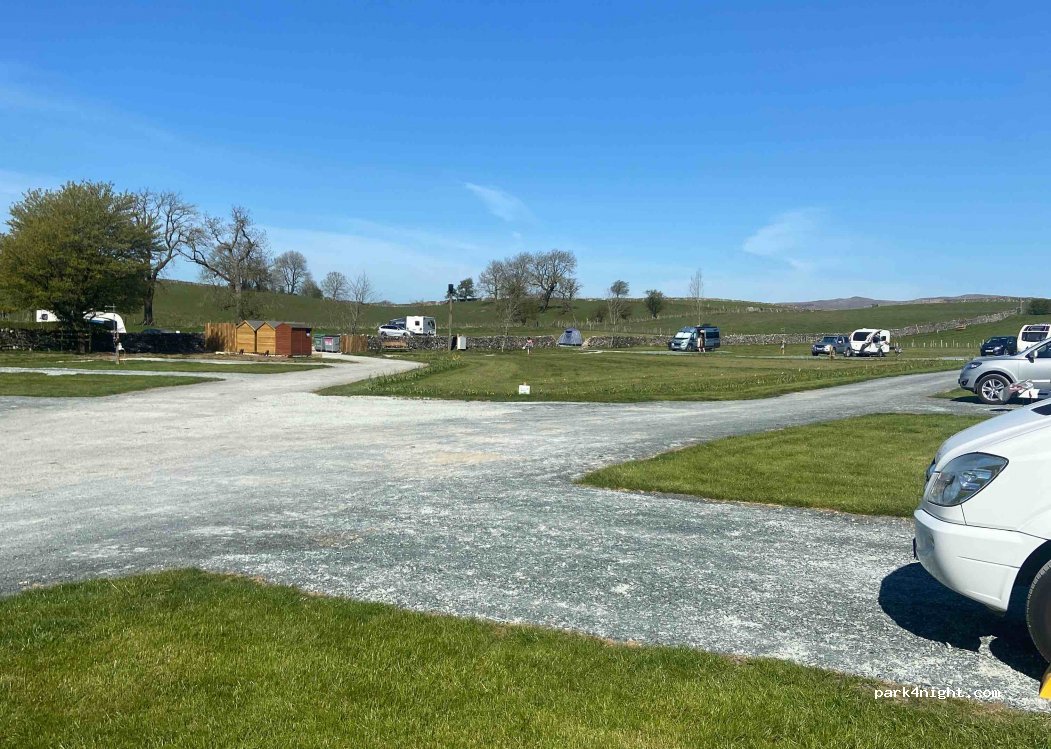 Ash Keys Caravan Park — foto