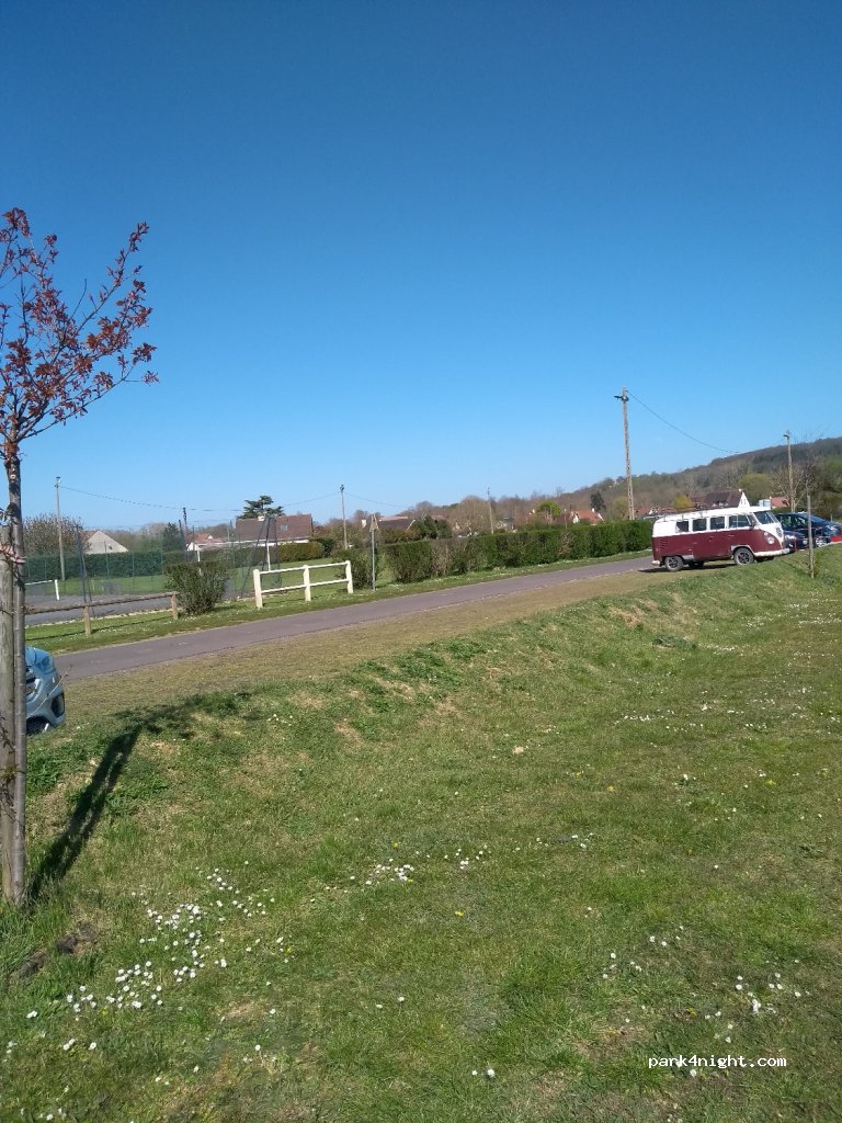 (27810) Marcilly-sur-Eure - 1 Sentier du Plan — foto
