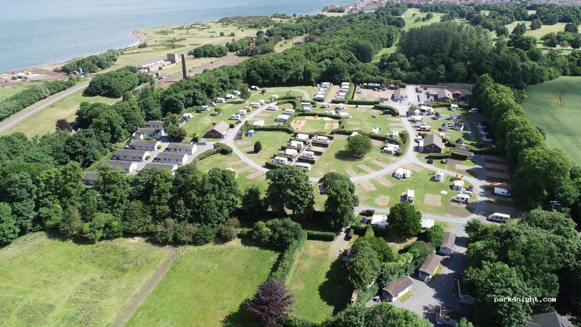 Drummohr Camping and Glamping Site — foto