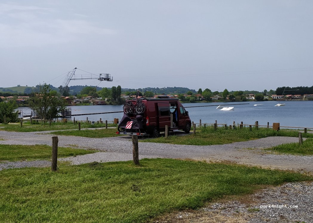 (64520) Sames - 789 chemin de Bourouilla, Domaine du lac — foto 3