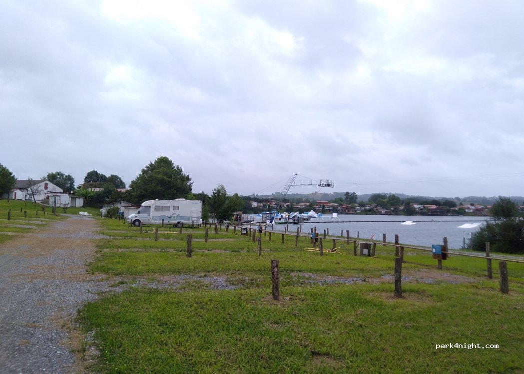 (64520) Sames - 789 chemin de Bourouilla, Domaine du lac — foto 4