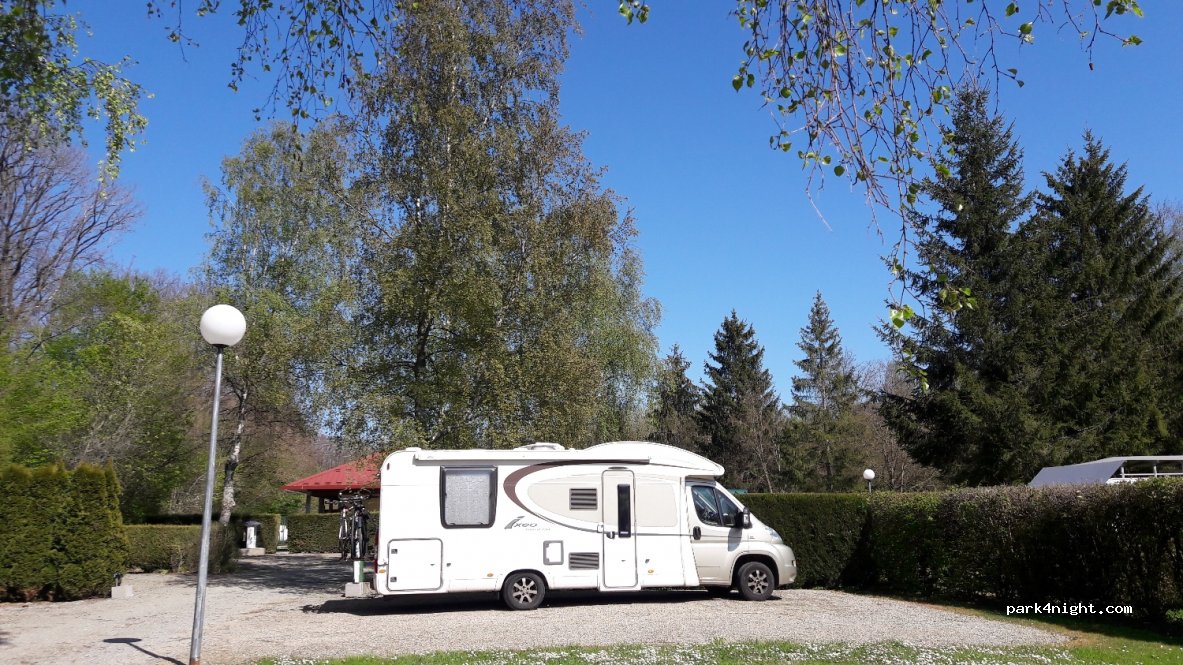 Flower Camping du Lac de la Seigneurie — foto