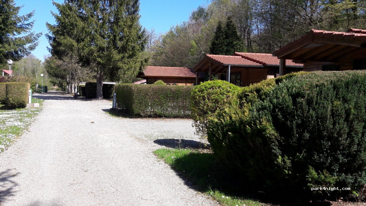 Flower Camping du Lac de la Seigneurie — foto 3