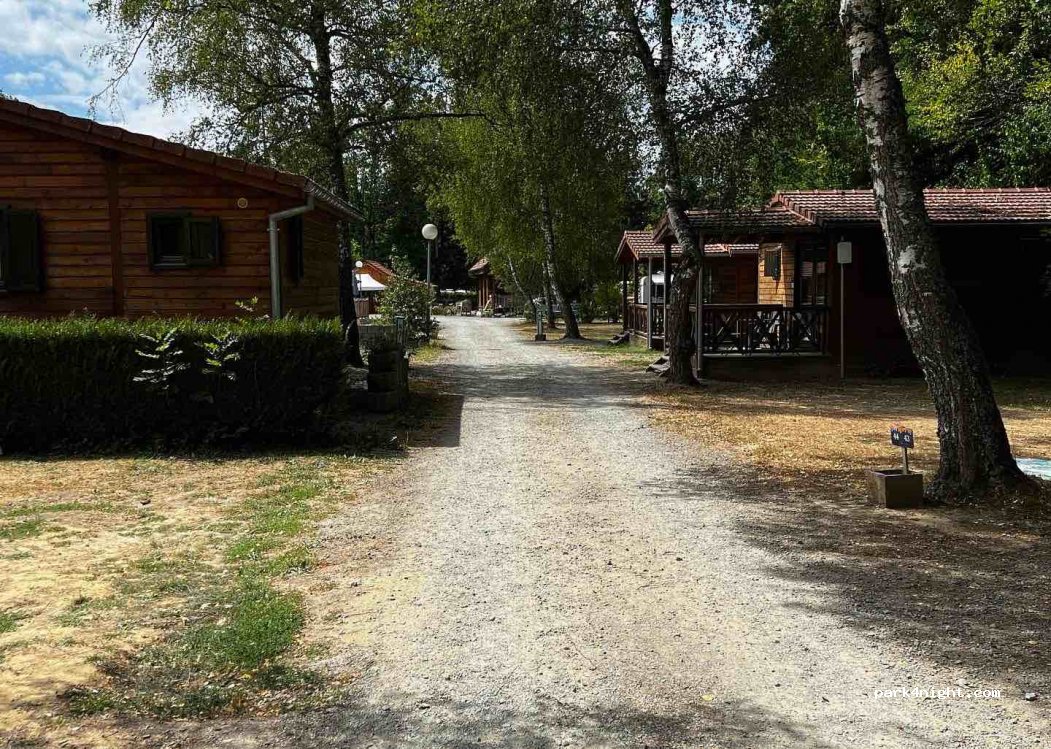 Flower Camping du Lac de la Seigneurie — foto 4