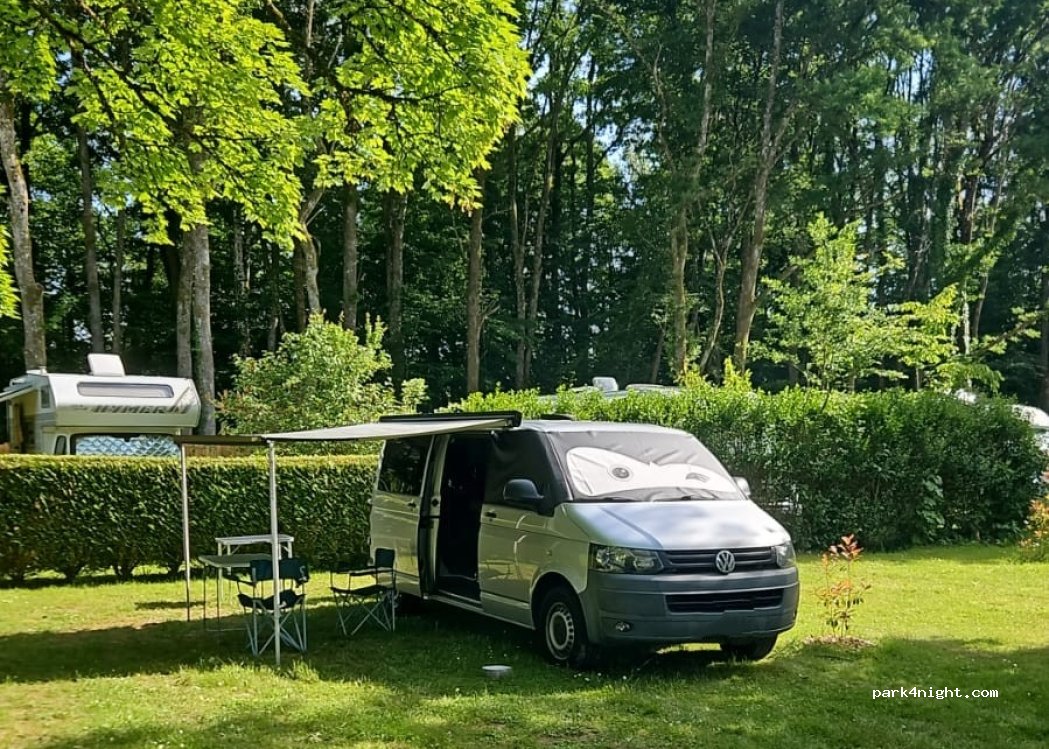 Flower Camping du Lac de la Seigneurie — foto 5