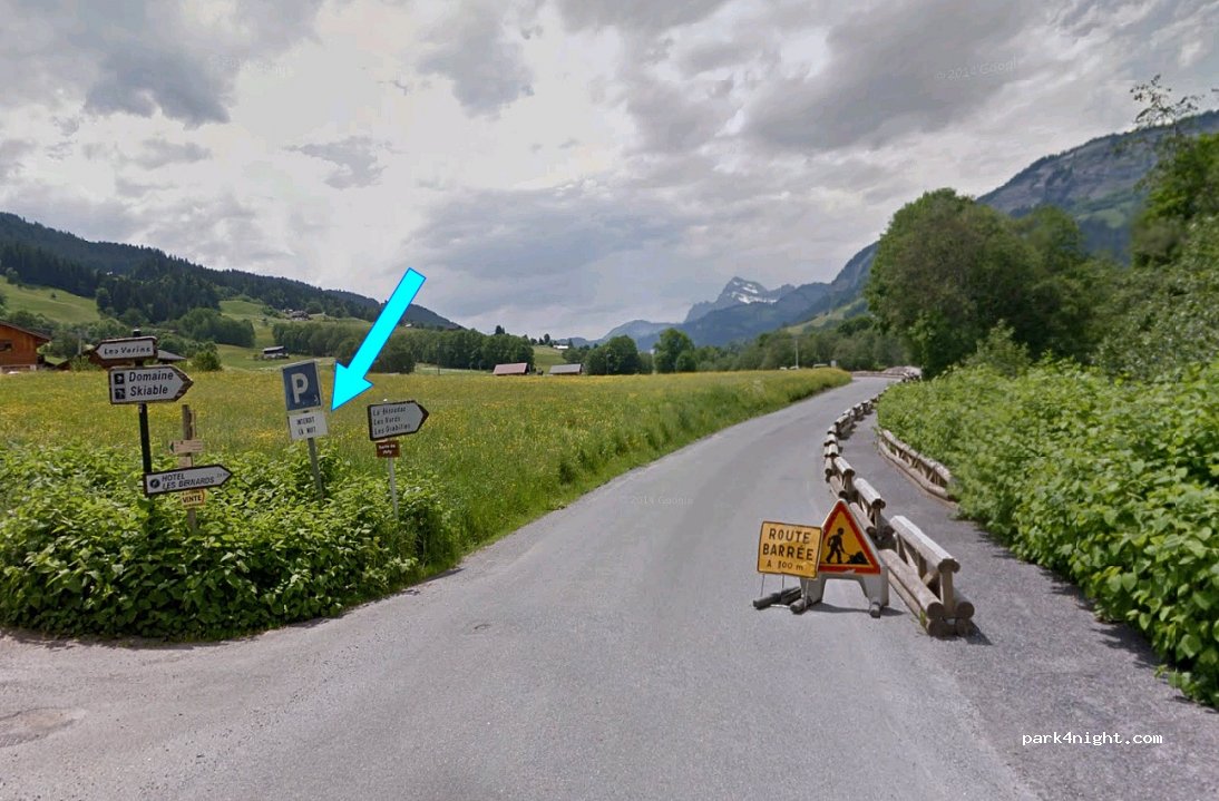 (74120) Praz-sur-Arly - 237 Route du Crystal d'Arly — foto