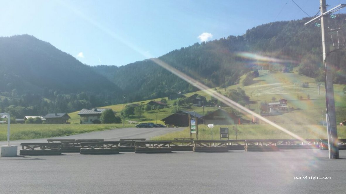 (74120) Praz-sur-Arly - 237 Route du Crystal d'Arly — foto 2