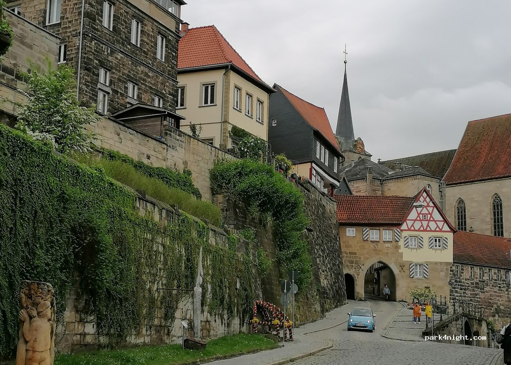 (96317) Kronach - 5 Krahenberg — foto 3