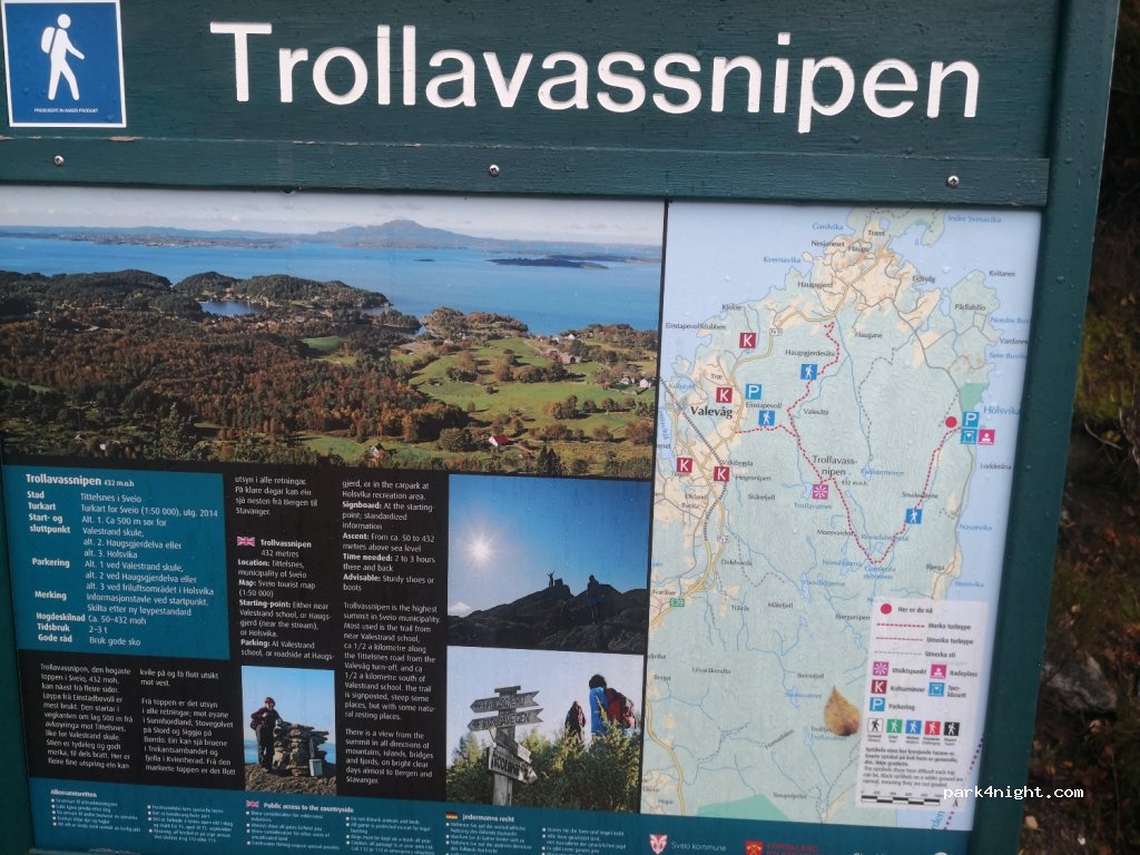 (5554)  - Bjørgavegen — foto