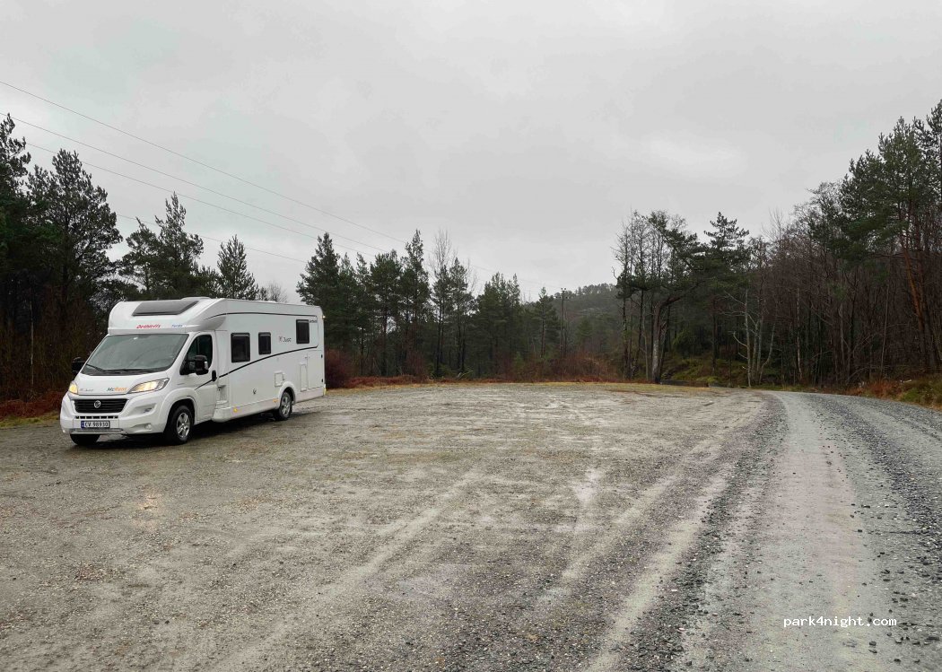 (5554)  - Bjørgavegen — foto 2