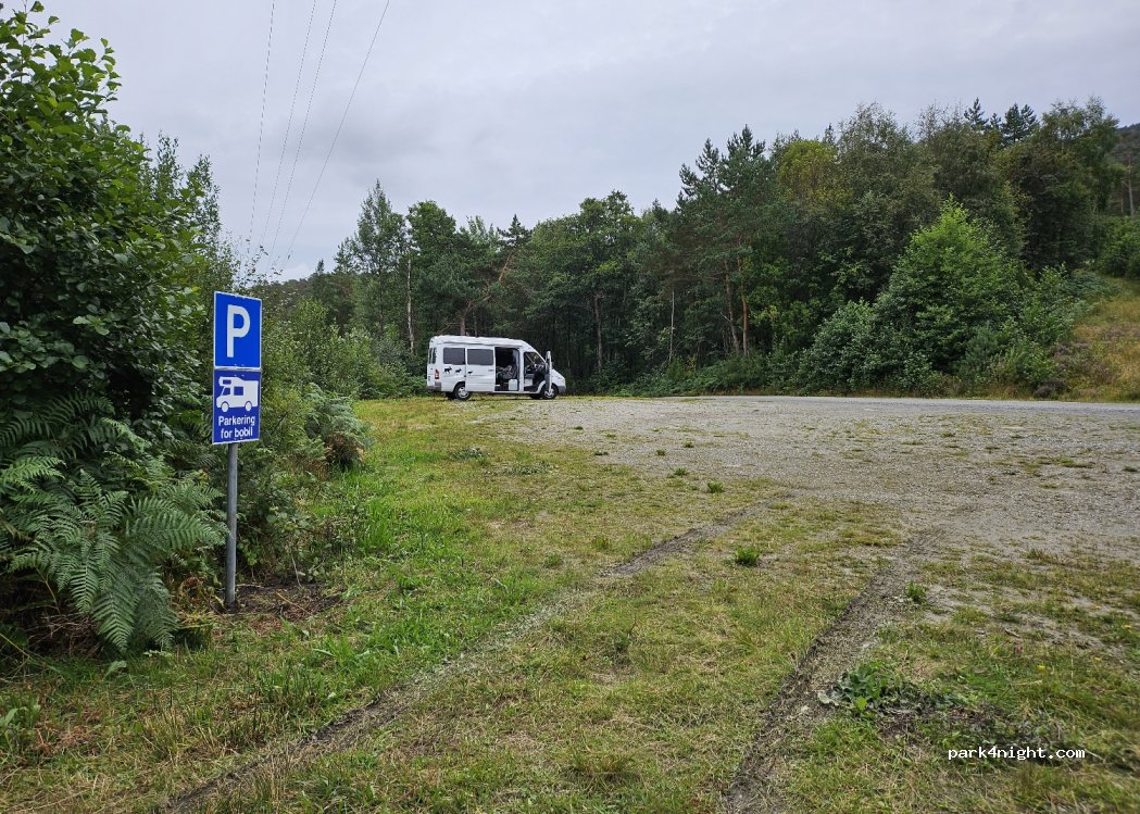 (5554)  - Bjørgavegen — foto 3