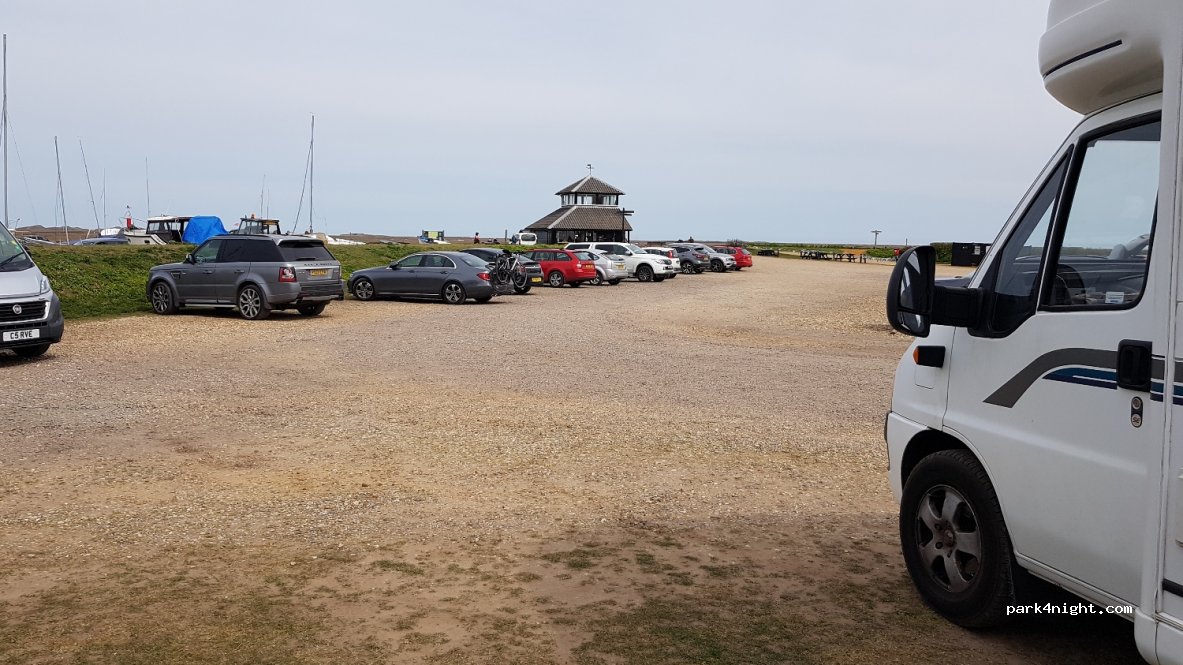 (NR25 7NF) Blakeney - Norfolk Coast Path — foto