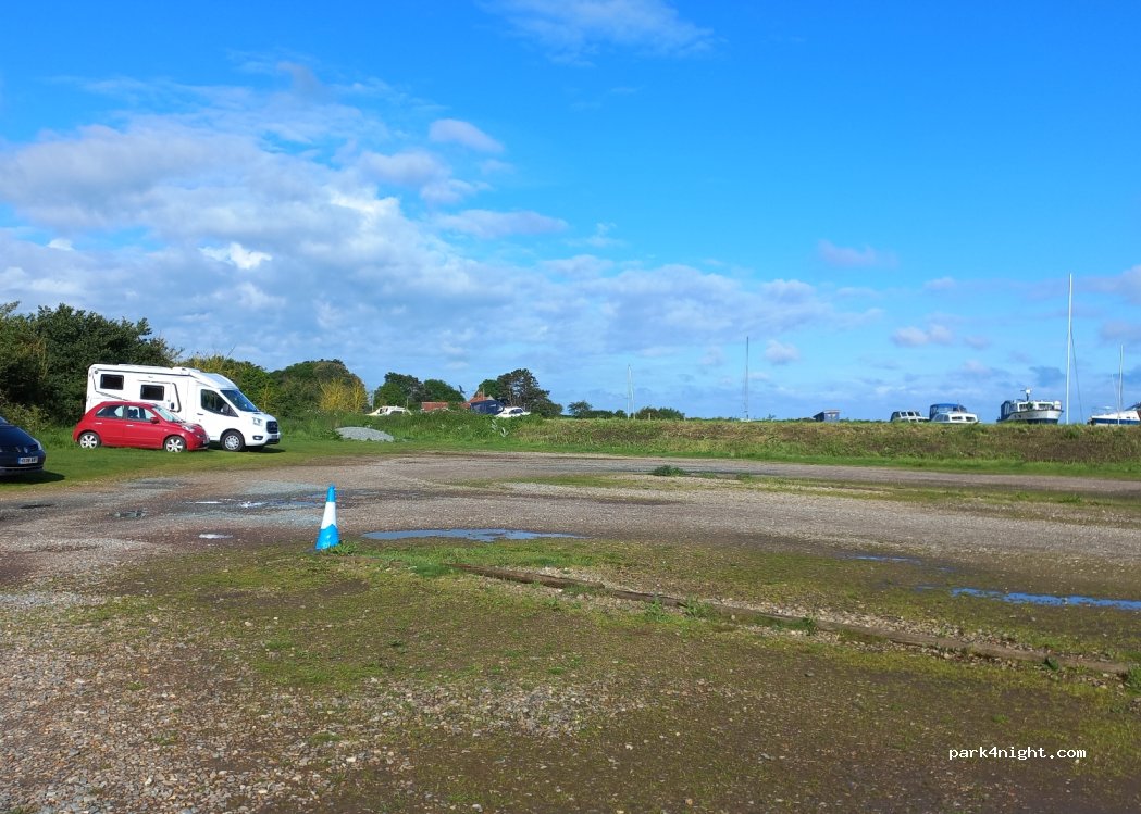 (NR25 7NF) Blakeney - Norfolk Coast Path — foto 3