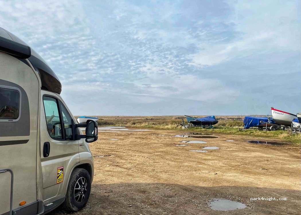 (NR25 7NF) Blakeney - Norfolk Coast Path — foto 5