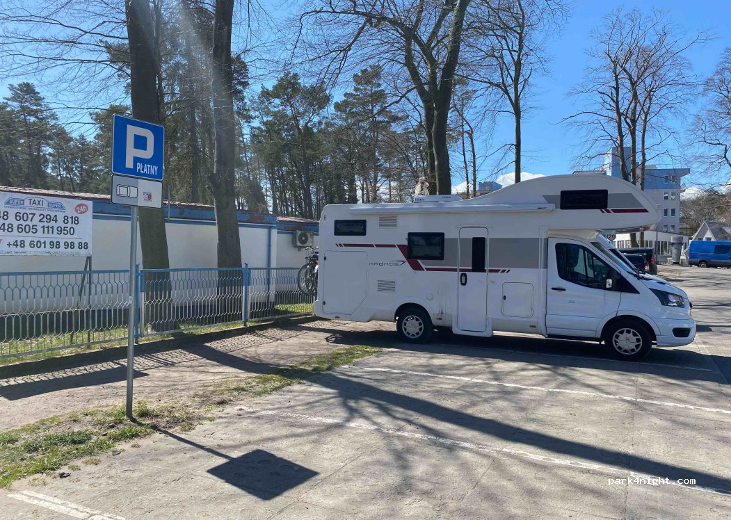 (72-500) Międzyzdroje - — foto