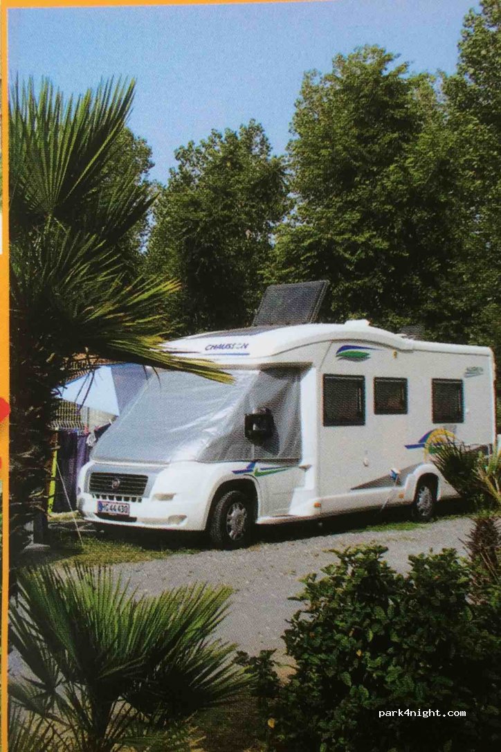 Camping la Mer — foto