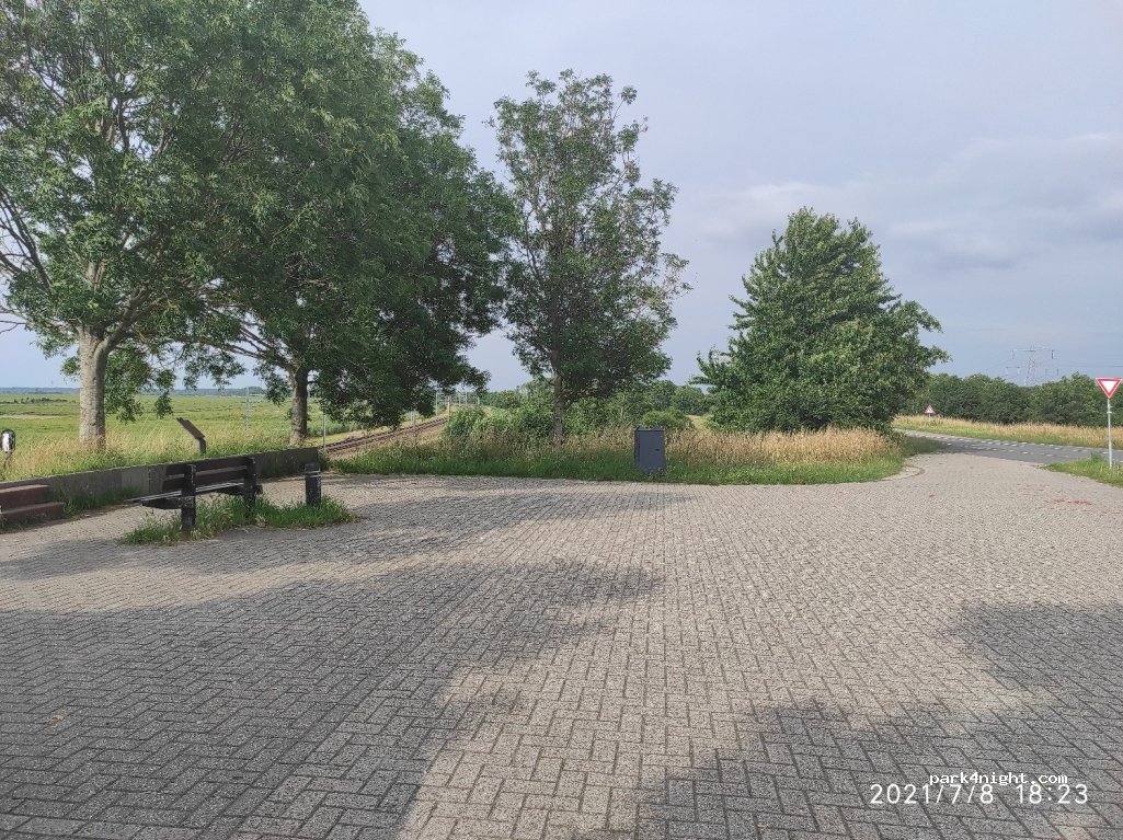 (8218) Lelystad - Praamweg — foto