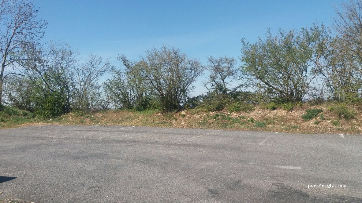 (12850) Onet-le-Château - Route du Château — foto