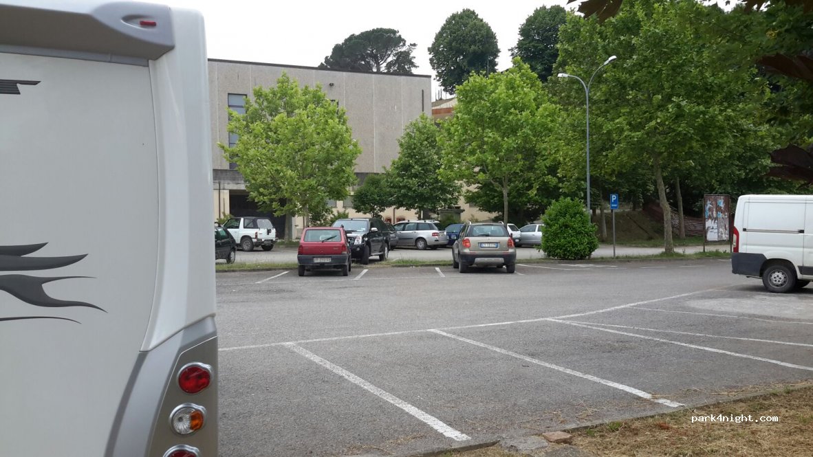 (53040) Cetona - 19 Via delle Scuole — foto