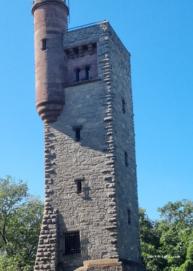 (06526) Sangerhausen - 150 Hoher Berg — foto 3