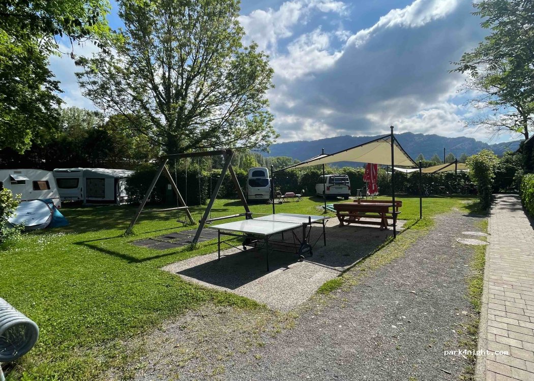 Camping Mexico — foto 4