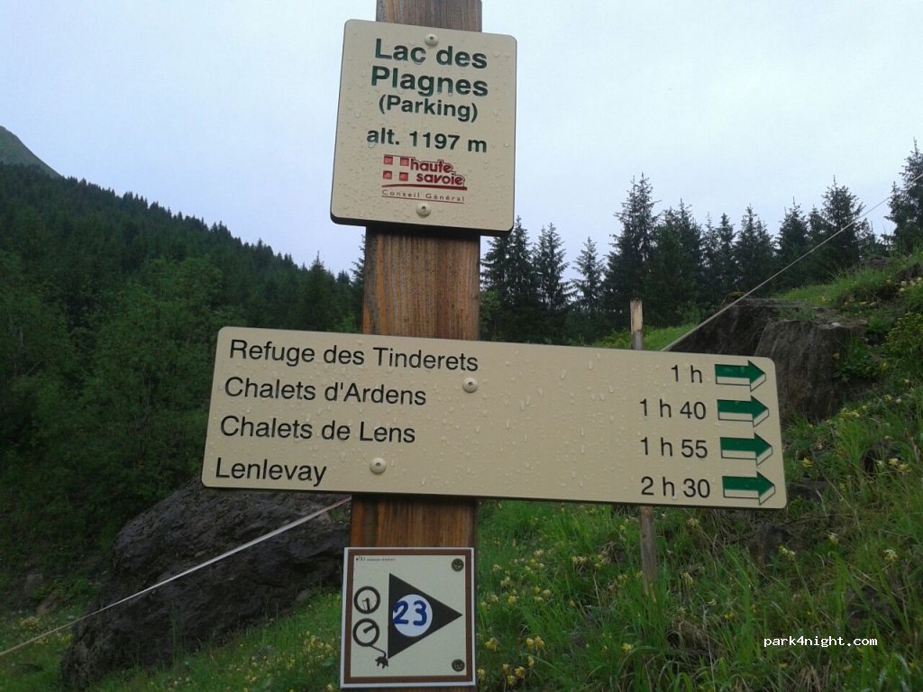 (74360) Abondance - Chemin Rural des Plagnes À Lens — foto 2