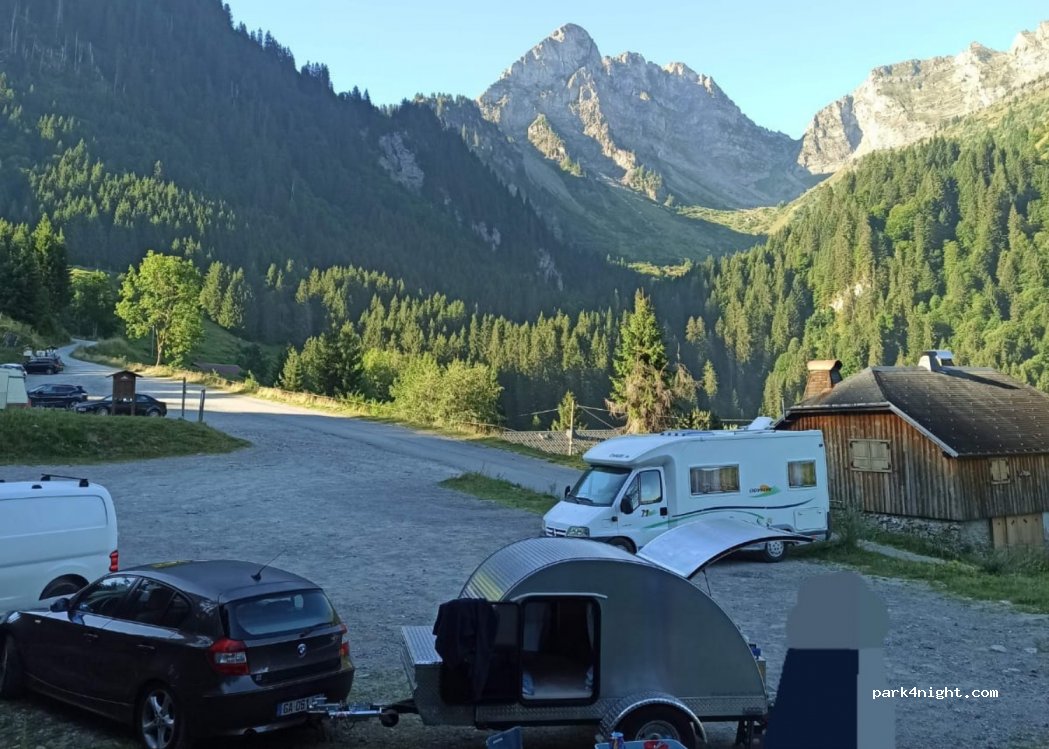 (74360) Abondance - Chemin Rural des Plagnes À Lens — foto 4