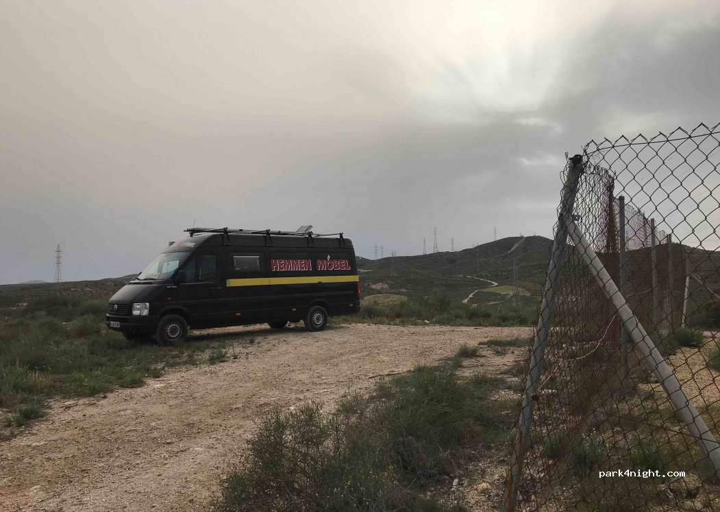 (04149) Carboneras - Unnamed Road — foto