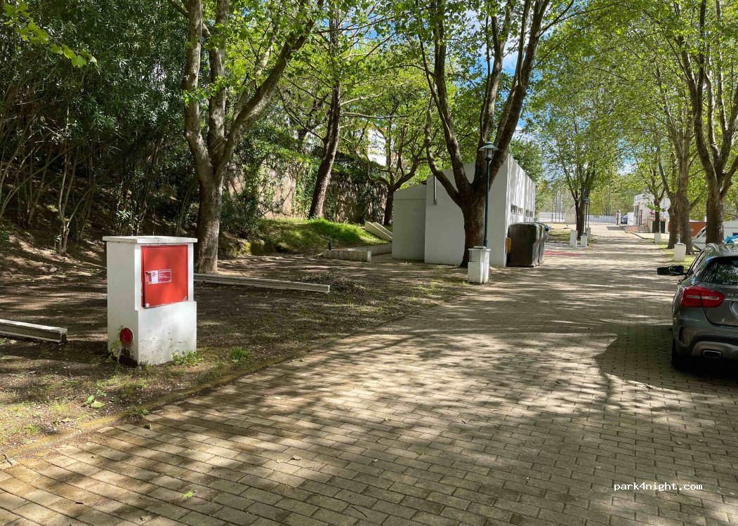 Alma do Zêzere camping — foto