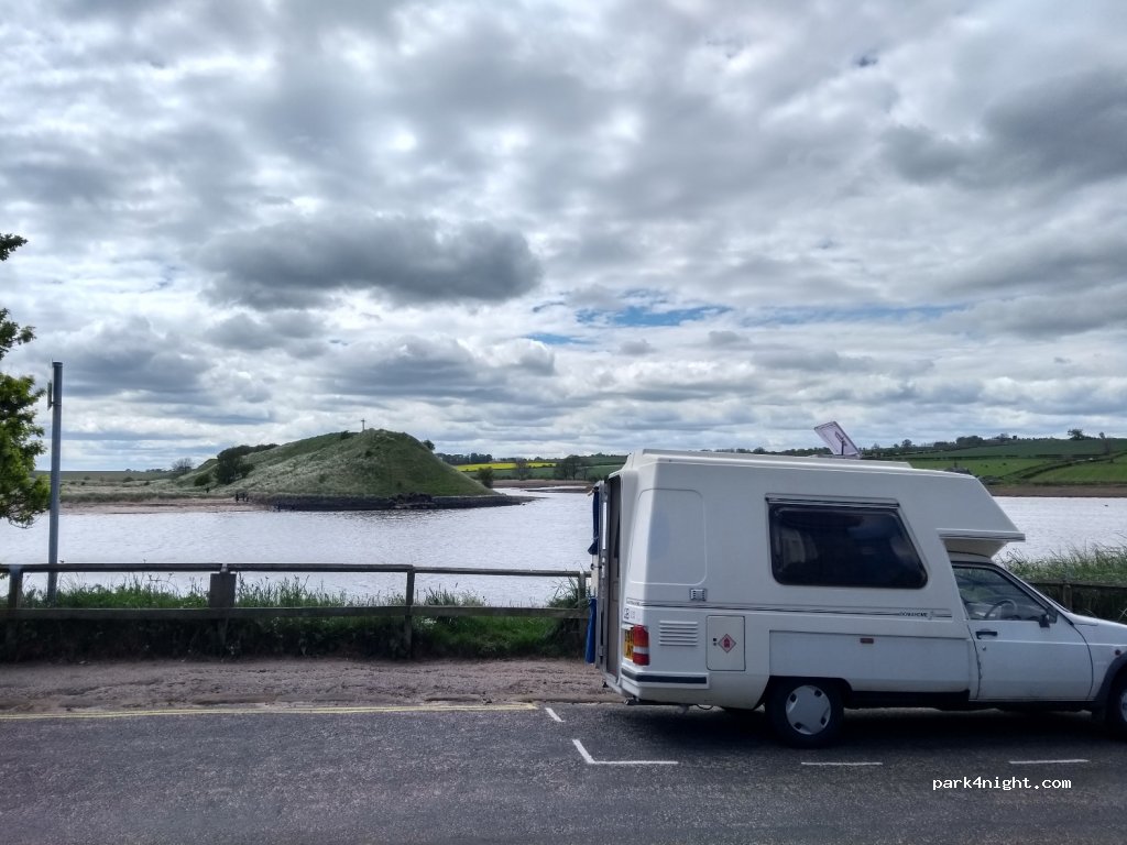 (NE66 2RY) Alnmouth - 6 Riverside Road — foto