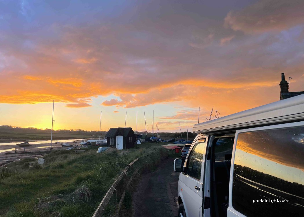 (NE66 2RY) Alnmouth - 6 Riverside Road — foto 3