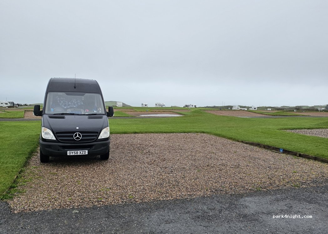 Damage Barton camping site — foto 2