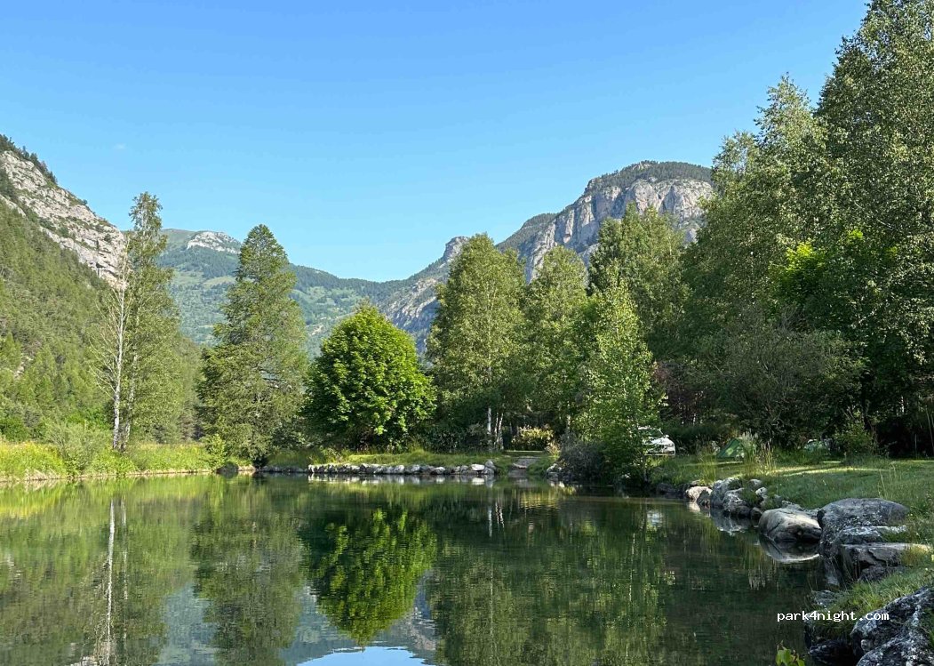 Camping Allouviers — foto 3