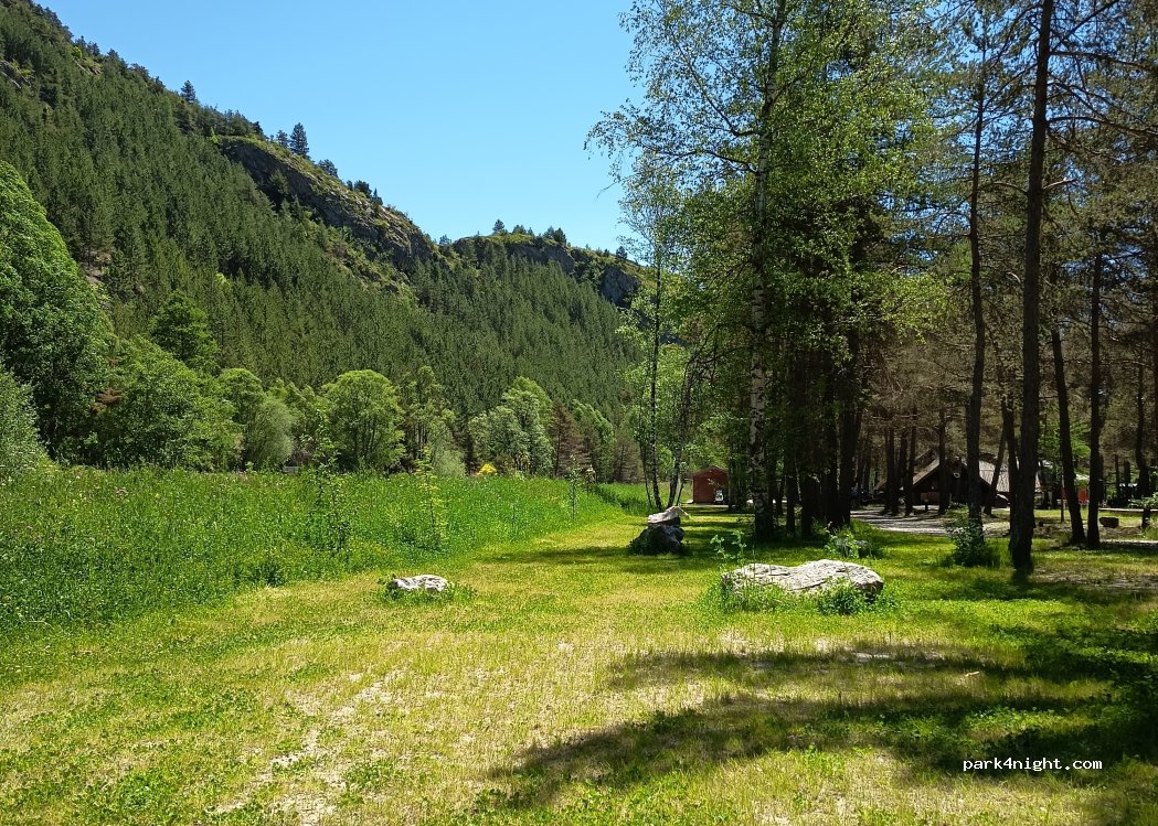 Camping Allouviers — foto 5