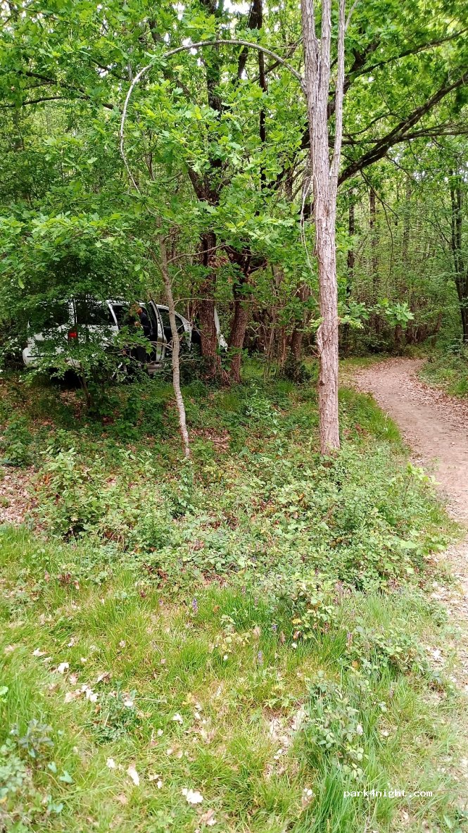 (82230) Génébrières - Unnamed Road — foto
