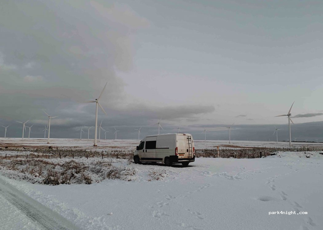 (KW1 5UQ) Lower camster - Unnamed Road — foto 3