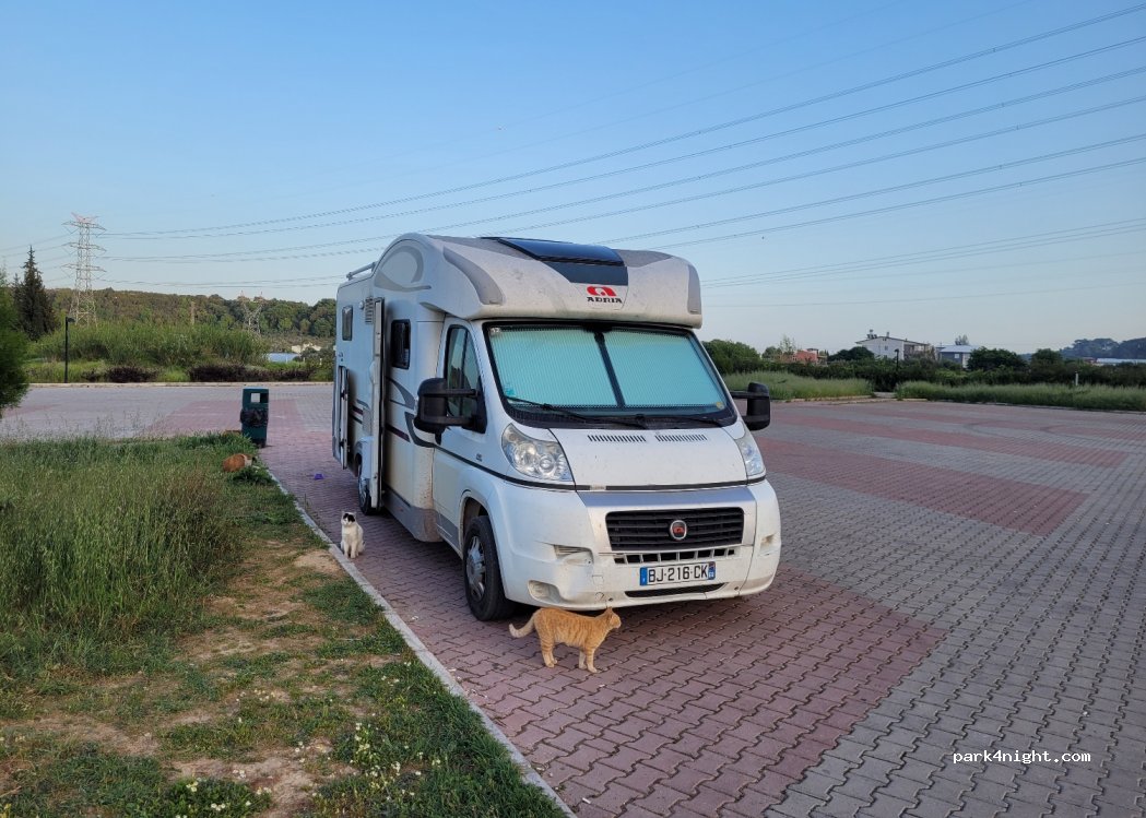 (07112) Aksu/Antalya - Atatürk Cd., Barbaros, Perge Yolu — foto 2