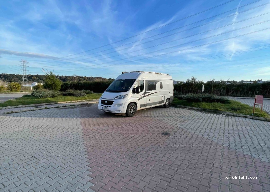 (07112) Aksu/Antalya - Atatürk Cd., Barbaros, Perge Yolu — foto 3