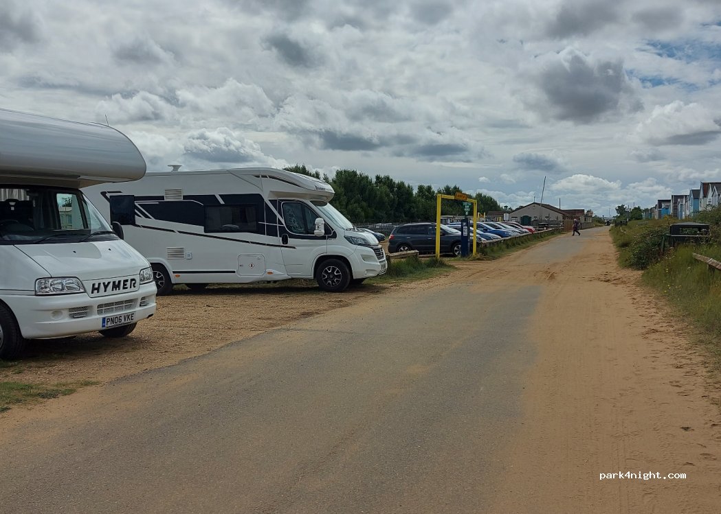 (PE31 7AX) Heacham - 51 North Beach — foto