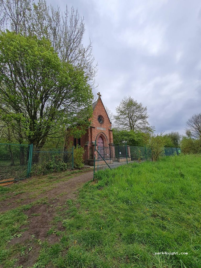 (8860) Lendelede - Kuurnsestraat 44, Bergkapel — foto 2