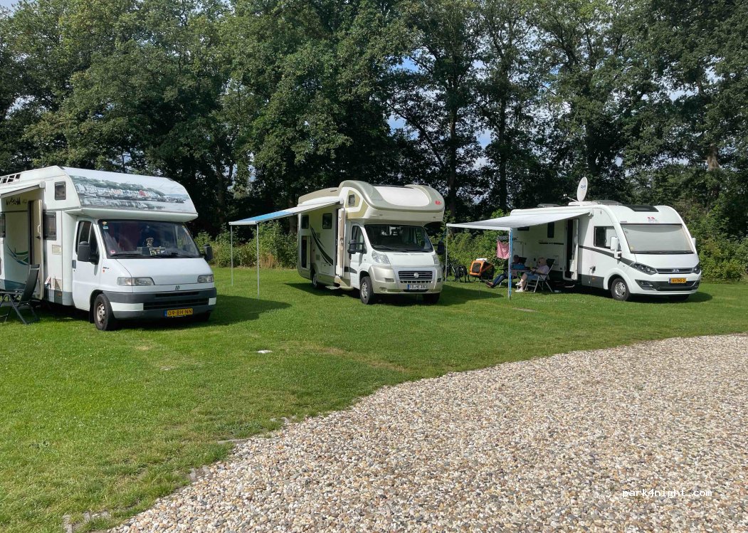 Camperplaats Twente at Reensboer in Geesteren ov — foto 3