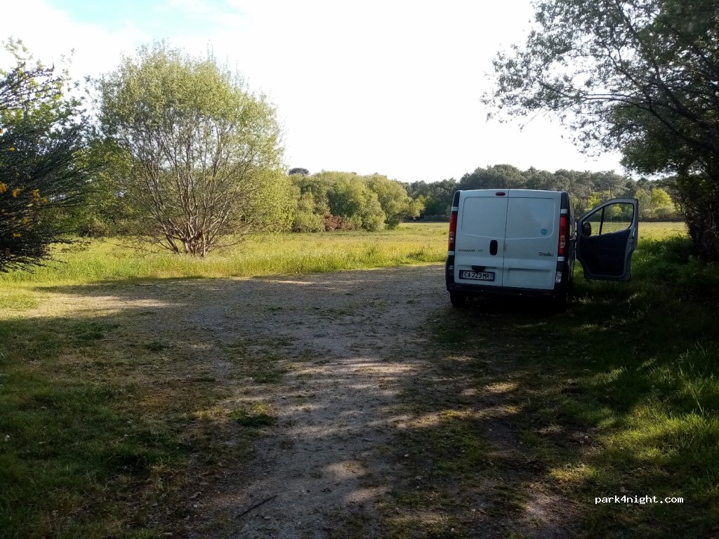 (56700) Sainte-Hélène - Unnamed Road — foto