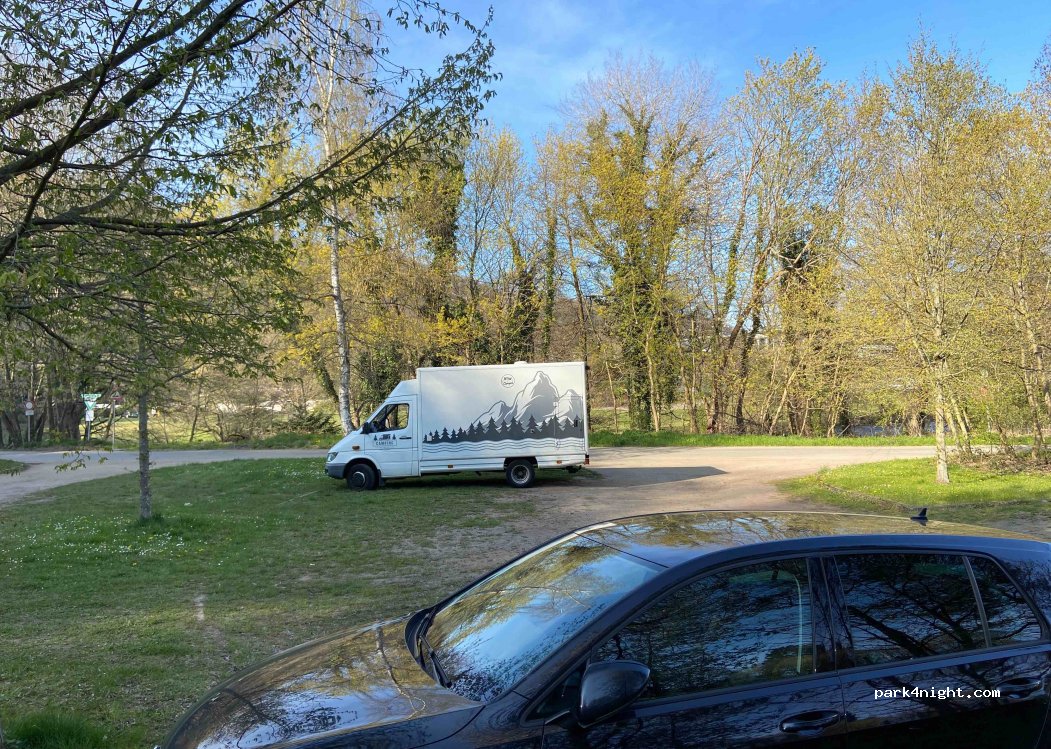 (52396) Heimbach - 300 Auf Wissen Woog — foto