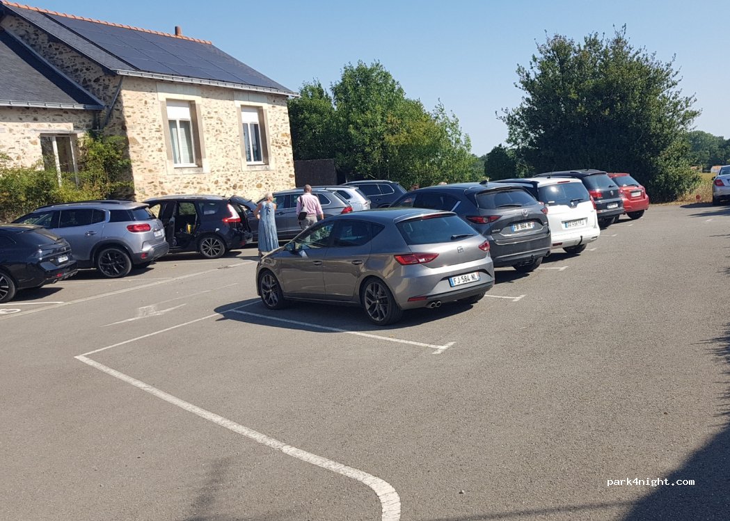 (44650) Corcoué-sur-Logne - 24 Rue Lejeune — foto