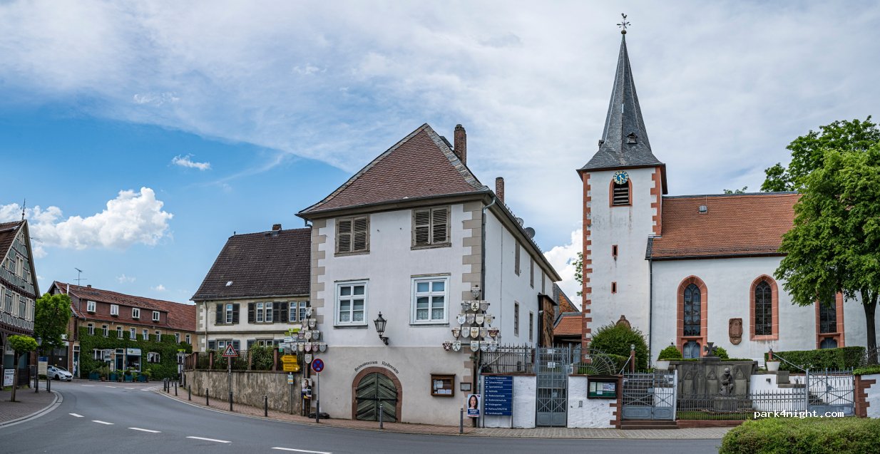 Wohnmobilstellplatz Fränkisch-Crumbach — foto 3